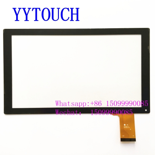 Carrefour CT1000 touch  YJ144-FPC touch screen digitizer