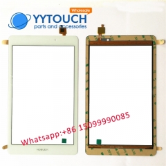 8" noblex XCL-S80042A-FPC2.0 touch screen digitizer