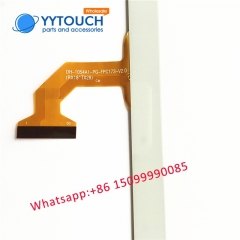 For Polarido touch screen digitizer DH-1054A1-PG-FPC173-V2.0