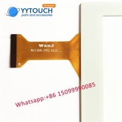 Logicom M Bot Tab 101 touch screen digitizer Wj1358-Fpc-V2.0