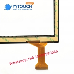 Logicom M Bot Tab 101 touch screen digitizer Wj1358-Fpc-V2.0