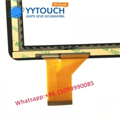 Touch De Tablet China Ctab 9 Flex Dh-0902a1-fpc03-02