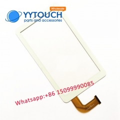 7" touch screen digitizer replacement DH-0749A1-PG-FPC131