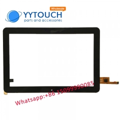 10.1" spare parts tablet touch screen 101217R01-V1