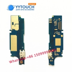 Charging usb connector For wiko fever 4g charger flex