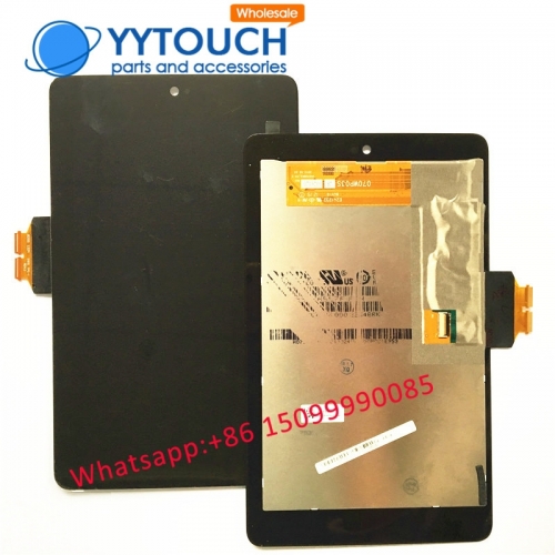 Pantalla Display Lcd Original + Touch Asus Nexus 7 1gen 2012