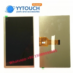 FPC0703001-B LCD Display Screen Replacement for 7 Inch Tablet PC