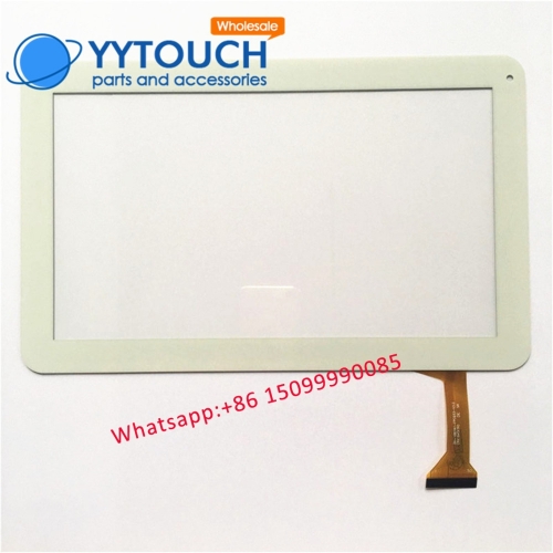 For Sunstech TAB105QCBTK tablet touch screen digitizer dh-1007a1-fpc033-v3.0