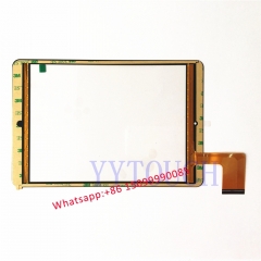 For Storex 8 Ezee Tab8Q10L touch screen digitizer FPCA-70D4-V02