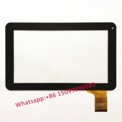 Wolder miTab Chicago touch screen digitizer MF-358-090f  FPC-LZ1016090