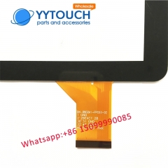 Touch De Tablet China Ctab 9 Flex Dh-0902a1-fpc03-02