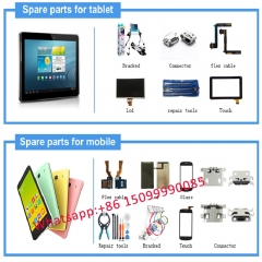 Touch Pantalla Tactil Tablet Exo Wave I008g Fhf80026