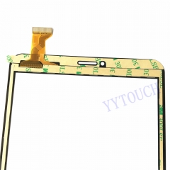 Tablet pc touch screen digitizer YJ350FPC-V0