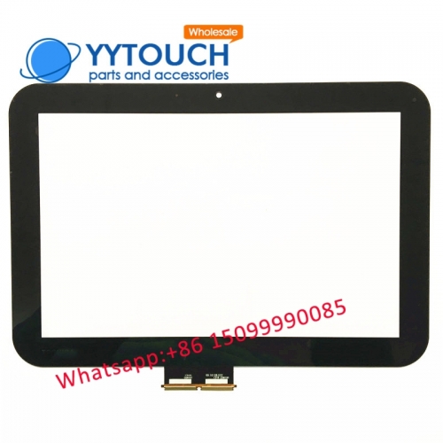 For To shiba AT10 tablet touch screen digitizer 69.10128. G02