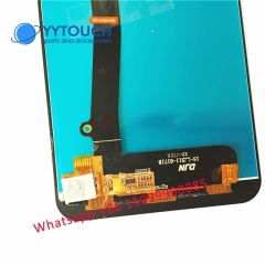 Assembly For zte a602 lcd screen complete