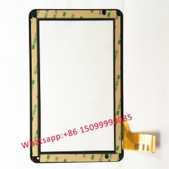 Wolder miTab Chicago touch screen digitizer MF-358-090f  FPC-LZ1016090