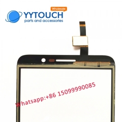 For Lenovo A850 Plus A850+ Glass Digitizer Lcd Touch Screen