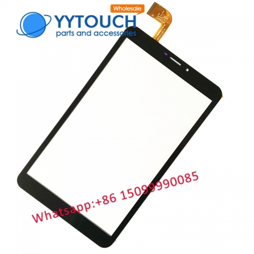 For EUTOPING R pantalla tactil  HSCTP-746B(W801)-8-V0