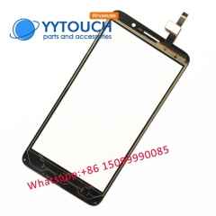 For Lenovo A850 Plus A850+ Glass Digitizer Lcd Touch Screen