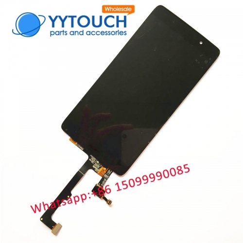 Complete Screen Assembly for Alcatel Idol 4 OT6055 lcd screen complete