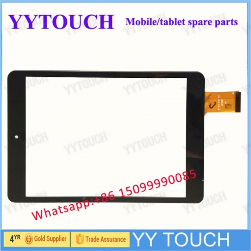 Storex eZee'Tab785 touch screen digitizer MF-500-079F-3