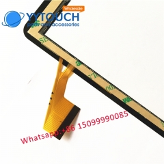 DH-1012A2-FPC062-V8.0 Digitizer Glass Touch Screen Replacement for 10.1