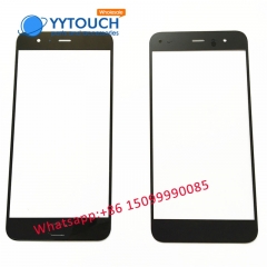 Touch screen glass For Xiaomi Mi 6  front glass