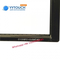 HOTATOUCH C097162A1 DRFPC065T-V1.0 touch screen digitizer