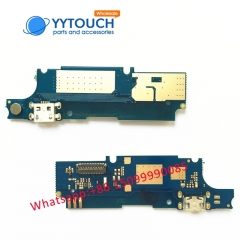 Charging usb connector For wiko fever 4g charger flex