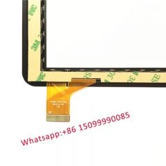 Overtech Mid 9505 9517 touch screen digitizer replacement Czy6411a01