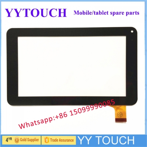 Touch Tactil Vidrio Tablet Mon ster I7w pantalla tactil