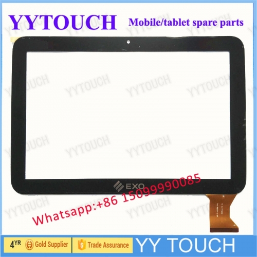 Glass Screen TOUCH 10 EXO WAVE I101 AD-C-103529-FPC