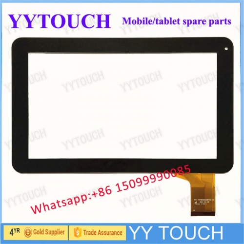 Para piezas de reparación del digitalizador de pantalla táctil WINTouch Q93S