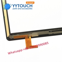 Tablet pc touch WZ090-PGS-185 tablet touch screen digitizer replacement
