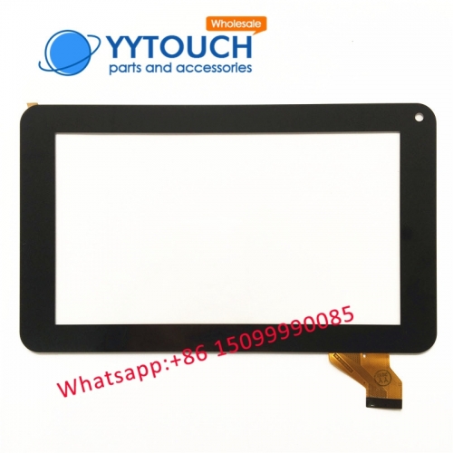 Tablet pc pantalla táctil digitalizador FHF-7.0-191-B-FPC piezas de reparación del panel de la tableta