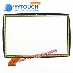 Touch 10.1 Nero Mio Tab CT-64 FHF10078 digitalizador de pantalla táctil