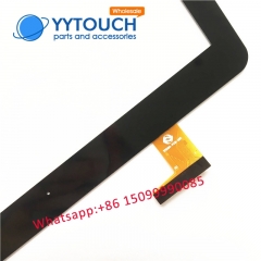Vitre tactile  NEUVE  noire 9 pouces 50 pin WZ090-PGS-185 ou compatible