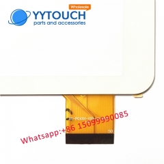 TOUCH EMATIC EGQ223BL  XC-PG1010-033-A1-FPC touch screen digitizer