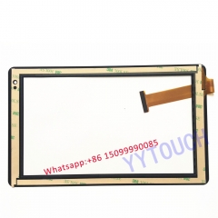 Tablet pc spare parts VTCP090A25-FPC-2.0 touch screen repair parts