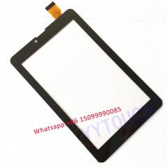 Digitizador de la pantalla táctil de la tableta digitalizador QCY-070170-FPC-V0 de la pantalla táctil