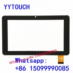 7 "tablet pc touch TPC-51072 reemplazo de pantalla táctil digitalizador