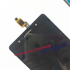 mobile phone Lcd complete M4 SS4455 lcd+touch assembly