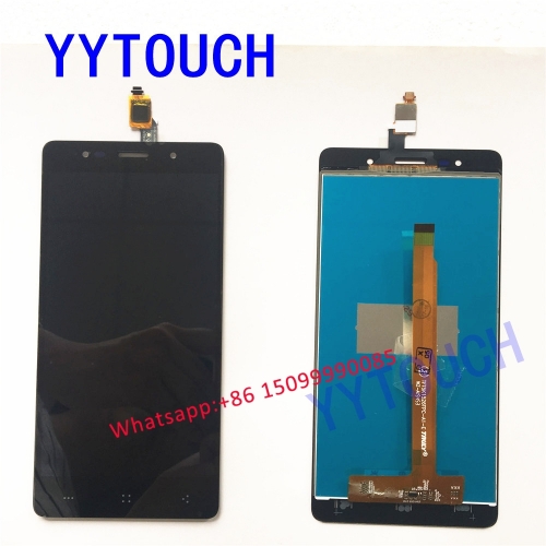 mobile phone Lcd complete M4 SS4455 lcd+touch assembly