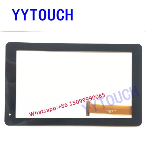 Recambios de la tableta de la tableta VTCP090A25-FPC-2.0 piezas de reparación de la pantalla táctil