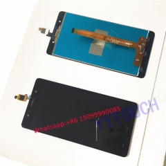 mobile phone Lcd complete M4 SS4455 lcd+touch assembly