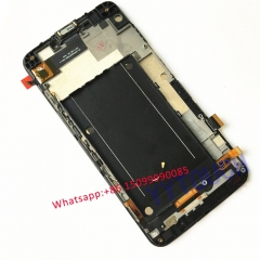 Assembly For ZTE N9520 lcd complete N9520 lcd screen+touch screen