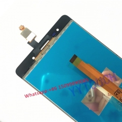 mobile phone Lcd complete M4 SS4455 lcd+touch assembly