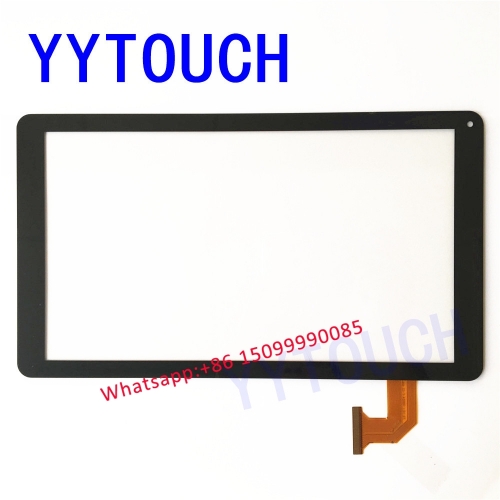 Delm FQ-1098 touch screen digitizer fx-10.1-0092a-f-02