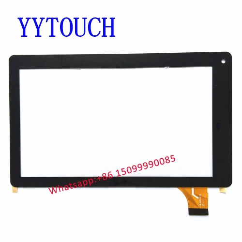 Tablet PC pantalla táctil digitalizador CLV70137A pantalla táctil de reemplazo