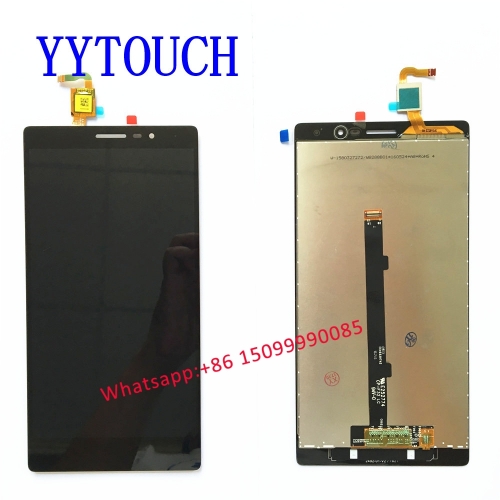 Touch screen+Lcd display assembly for 6.4' Lenovo Phab 2 Phab2 PB-650N 650M 650Y